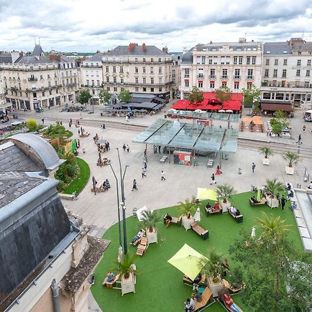 Hyper Centre Place Du Ralliement Angers Exterior photo